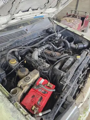 TD27TurboEngine for SUV