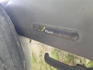 TD27TurboEngine for SUV