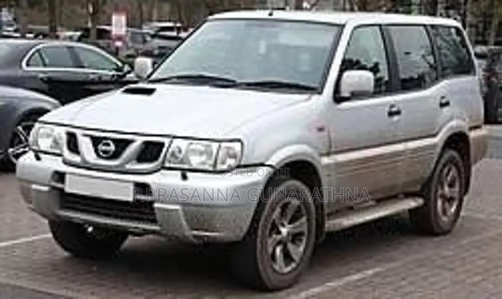 TD27TurboEngine for SUV