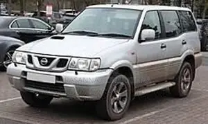 TD27TurboEngine for SUV