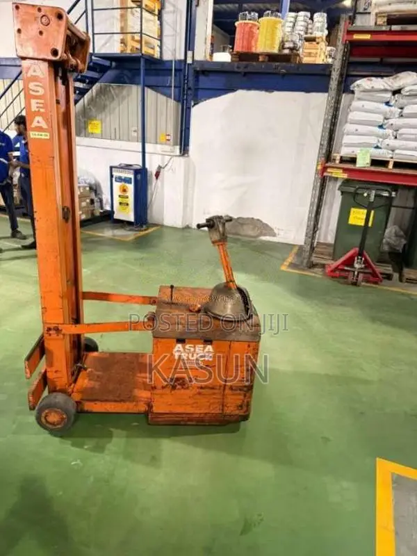 REACH TRUCK for All