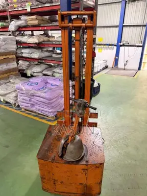 REACH TRUCK for All