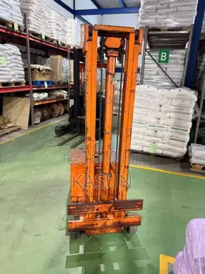 REACH TRUCK for All