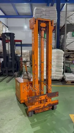 REACH TRUCK for All