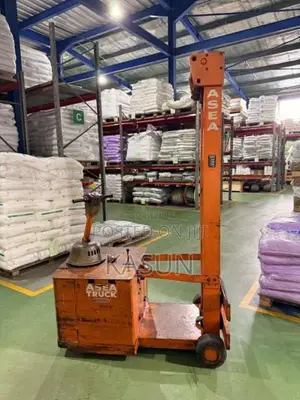 REACH TRUCK for All