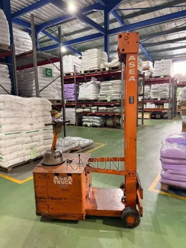 REACH TRUCK for All