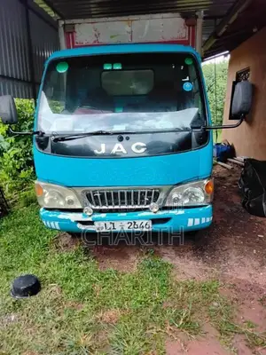 JAC HFC1020k 2011 Lorry (Used)