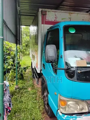 JAC HFC1020k 2011 Lorry (Used)