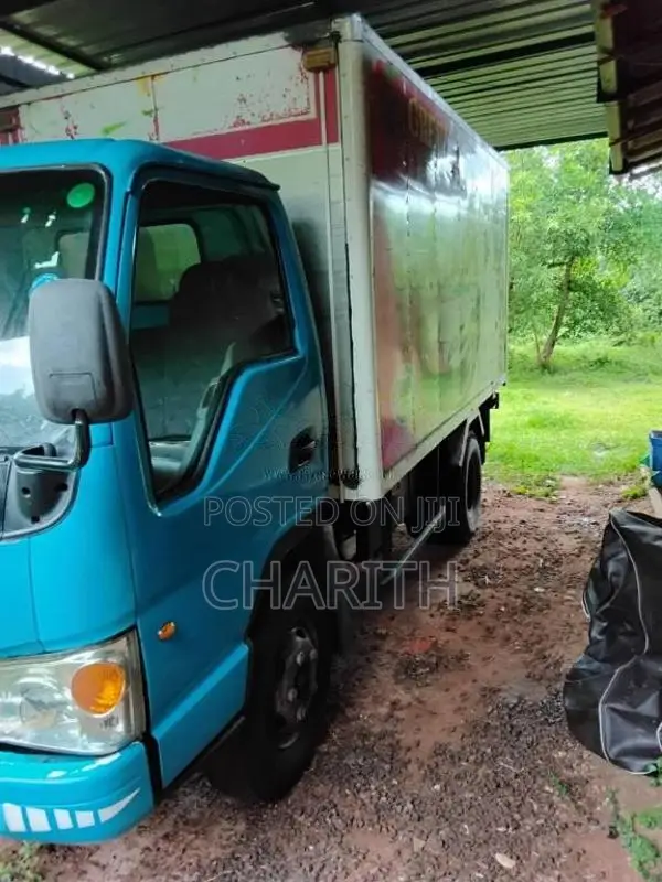 JAC HFC1020k 2011 Lorry (Used)