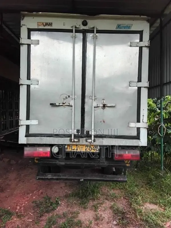 JAC HFC1020k 2011 Lorry (Used)