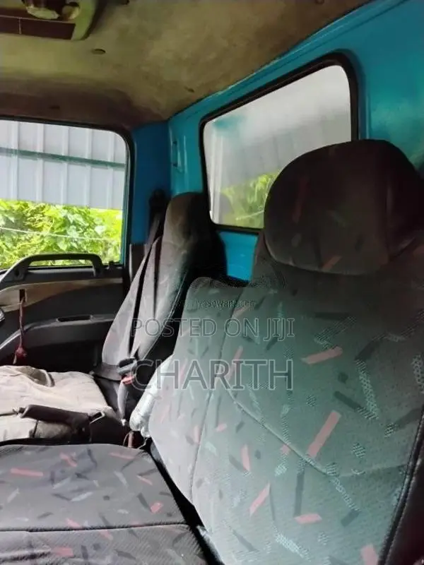 JAC HFC1020k 2011 Lorry (Used)