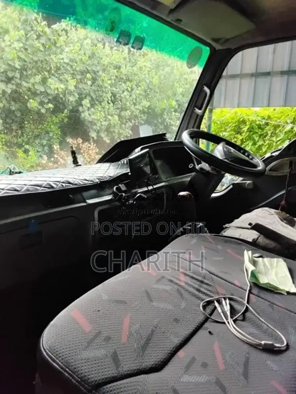 JAC HFC1020k 2011 Lorry (Used)