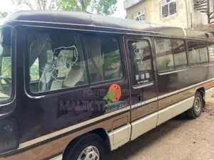 Toyota Coaster 1991 Bus (Used)