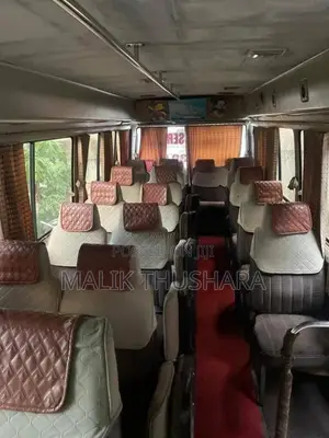 Toyota Coaster 1991 Bus (Used)