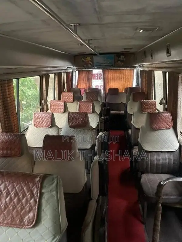 Toyota Coaster 1991 Bus (Used)