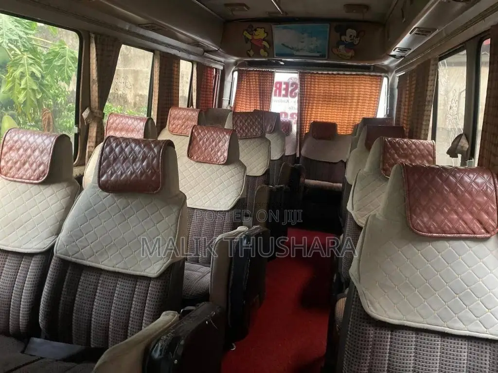 Toyota Coaster 1991 Bus (Used)