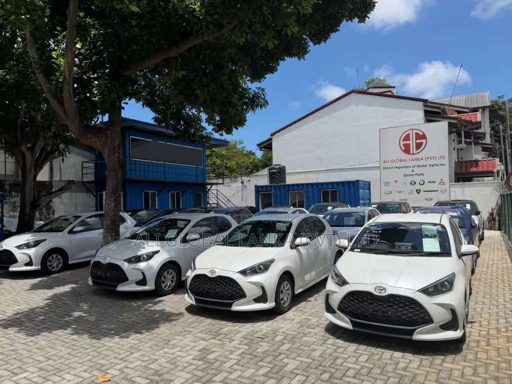 Toyota Yaris X 2024 Car Unregistered (Recondition)