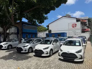 Toyota Yaris X 2024 Car Unregistered (Recondition)