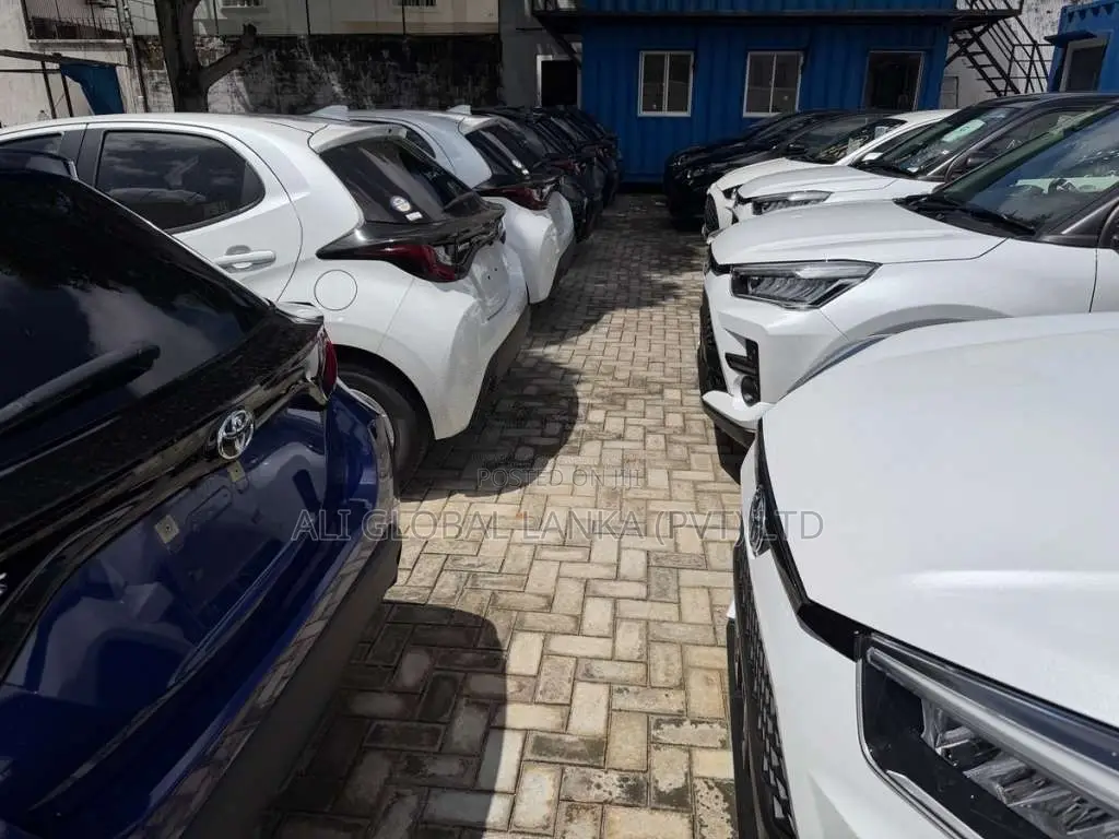 Toyota Yaris X 2024 Car Unregistered (Recondition)