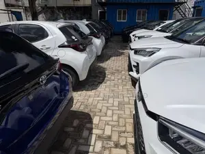 Toyota Yaris X 2024 Car Unregistered (Recondition)