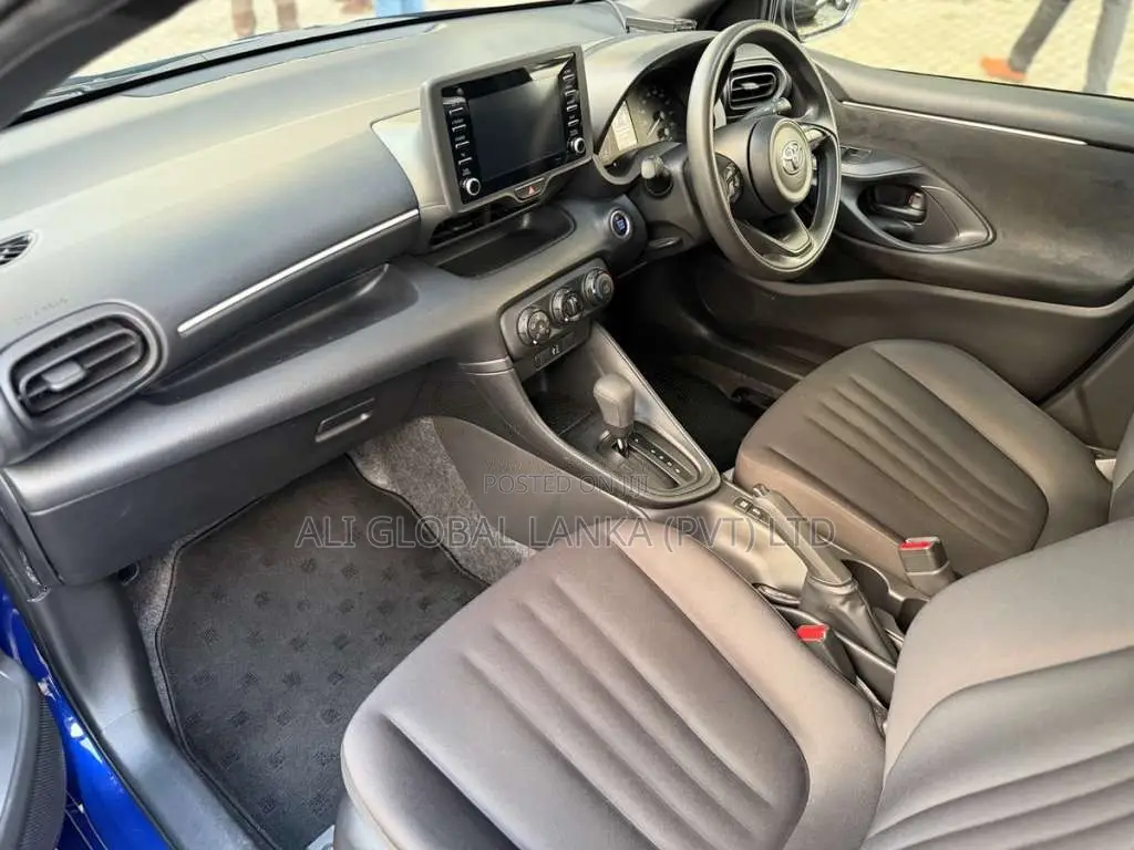 Toyota Yaris X 2024 Car Unregistered (Recondition)