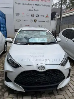 Toyota Yaris X 2024 Car Unregistered (Recondition)