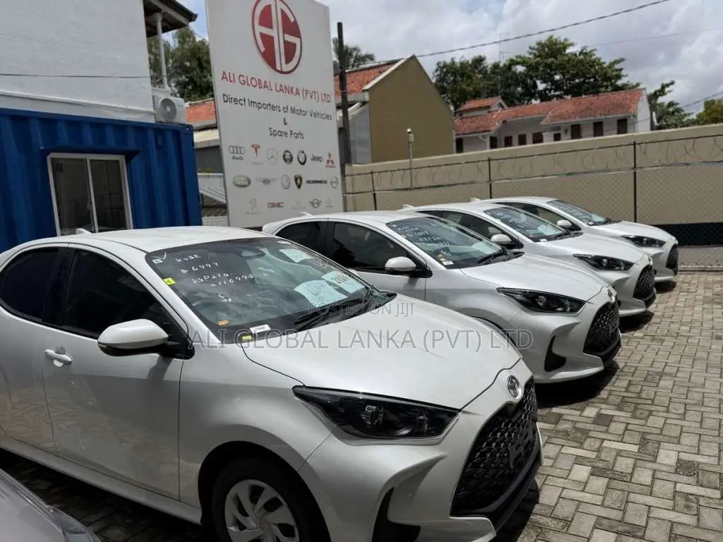 Toyota Yaris X 2024 Car Unregistered (Recondition)