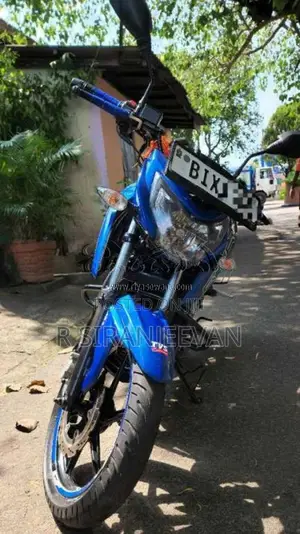 TVS Apache 160 4v 2019 Motorbike (Used)
