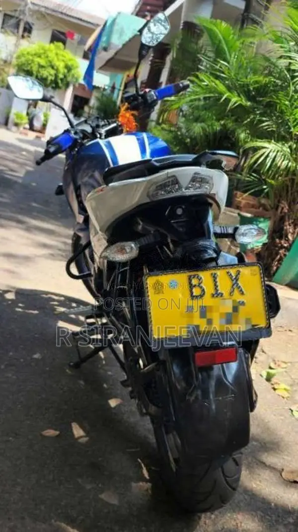 TVS Apache 160 4v 2019 Motorbike (Used)
