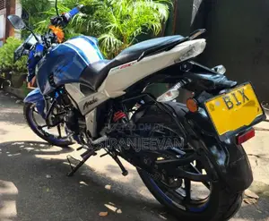 TVS Apache 160 4v 2019 Motorbike (Used)