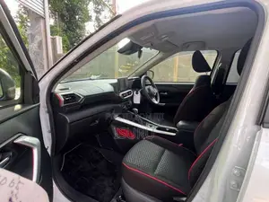 Toyota Raize Turbo 1000cc Japan Domestic JDM 2025 SUV (Used)