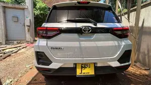 Toyota Raize Turbo 1000cc Japan Domestic JDM 2025 SUV (Used)