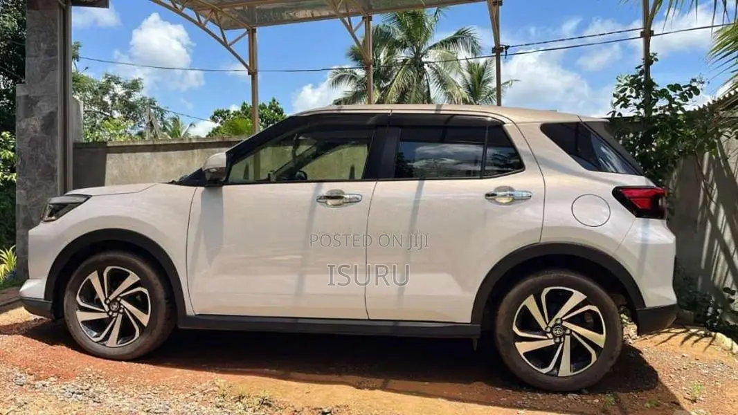 Toyota Raize Turbo 1000cc Japan Domestic JDM 2025 SUV (Used)