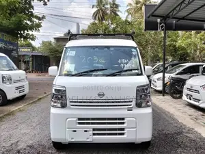 Nissan Clipper DX GL Safety 2025 Van Unregistered (Recondition)