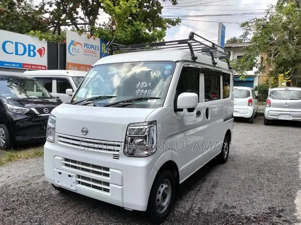 Nissan Clipper DX GL Safety 2025 Van Unregistered (Recondition)