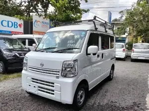 Nissan Clipper DX GL Safety 2025 Van Unregistered (Recondition)