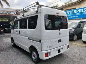 Nissan Clipper DX GL Safety 2025 Van Unregistered (Recondition)