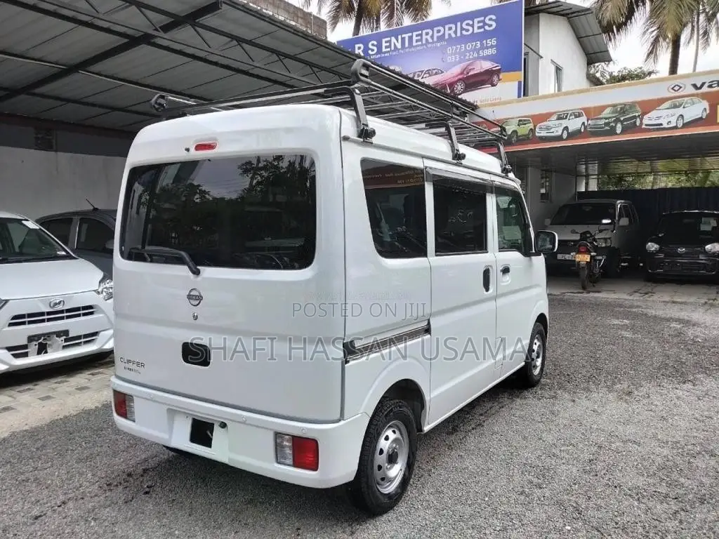 Nissan Clipper DX GL Safety 2025 Van Unregistered (Recondition)