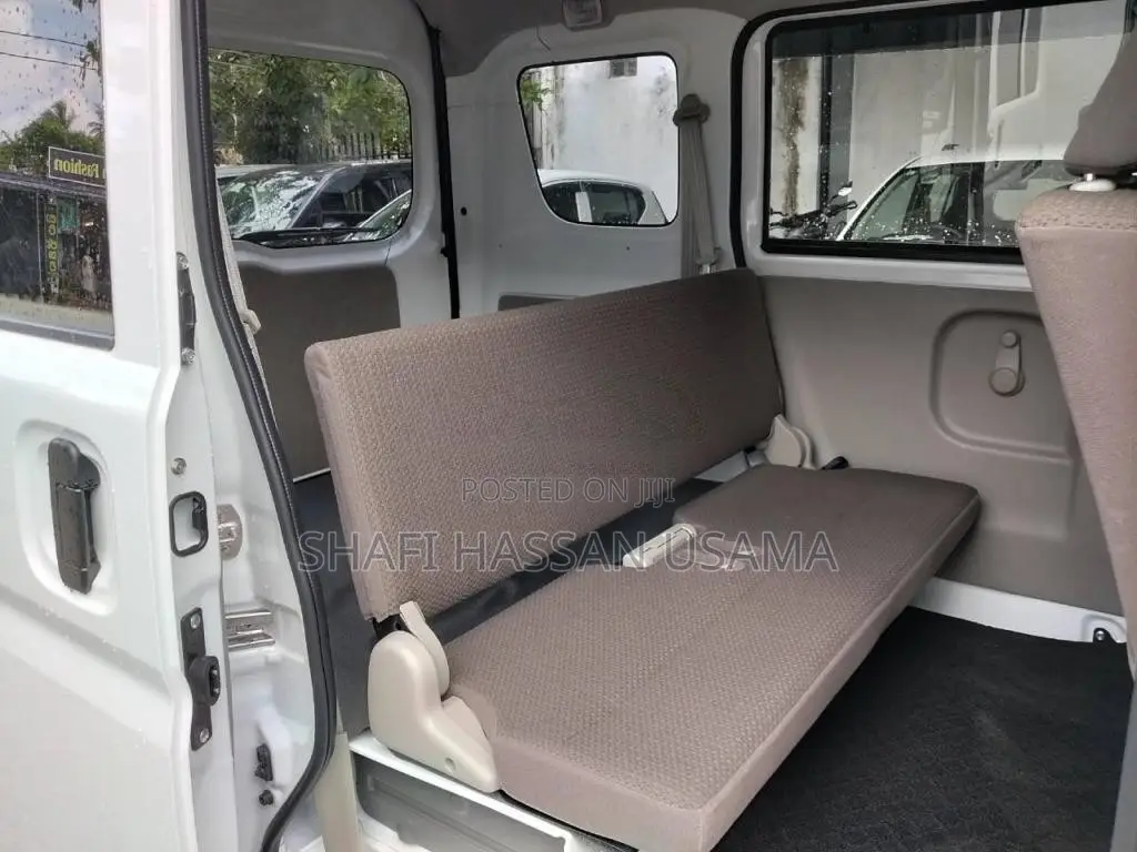 Nissan Clipper DX GL Safety 2025 Van Unregistered (Recondition)