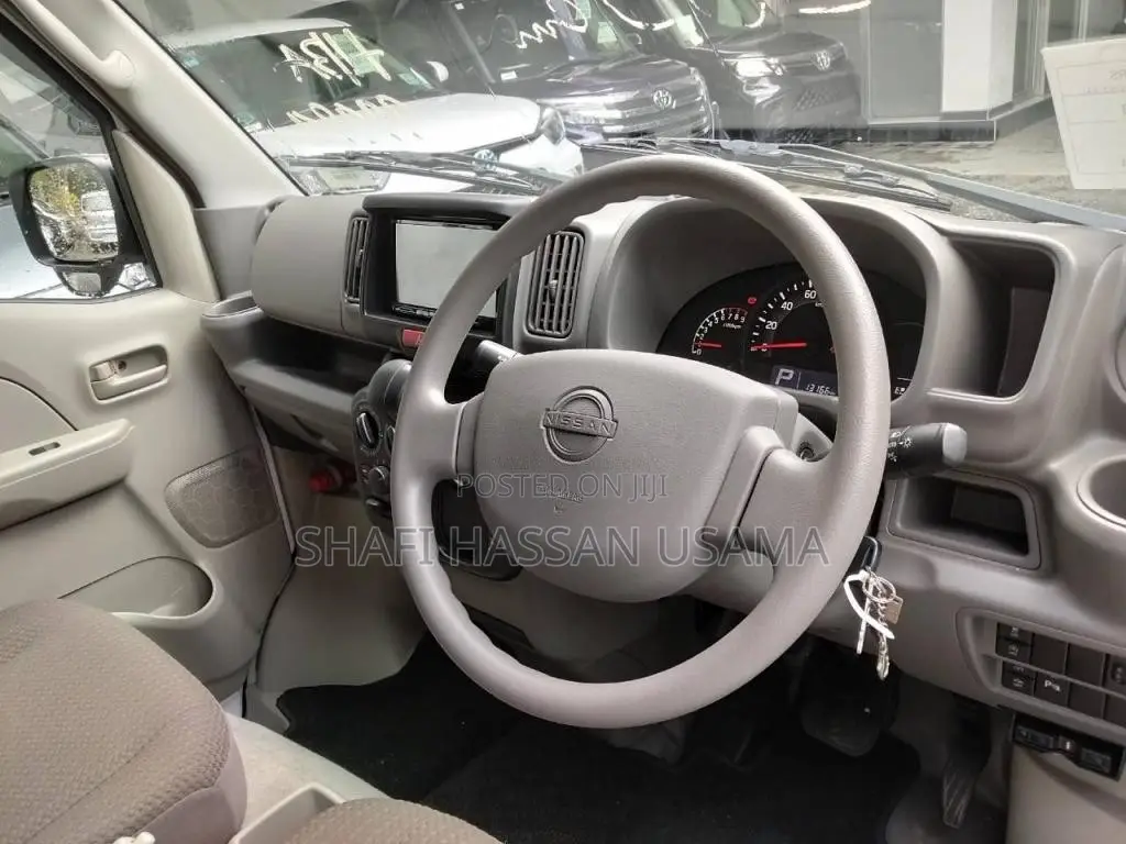 Nissan Clipper DX GL Safety 2025 Van Unregistered (Recondition)