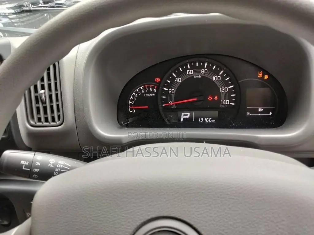 Nissan Clipper DX GL Safety 2025 Van Unregistered (Recondition)