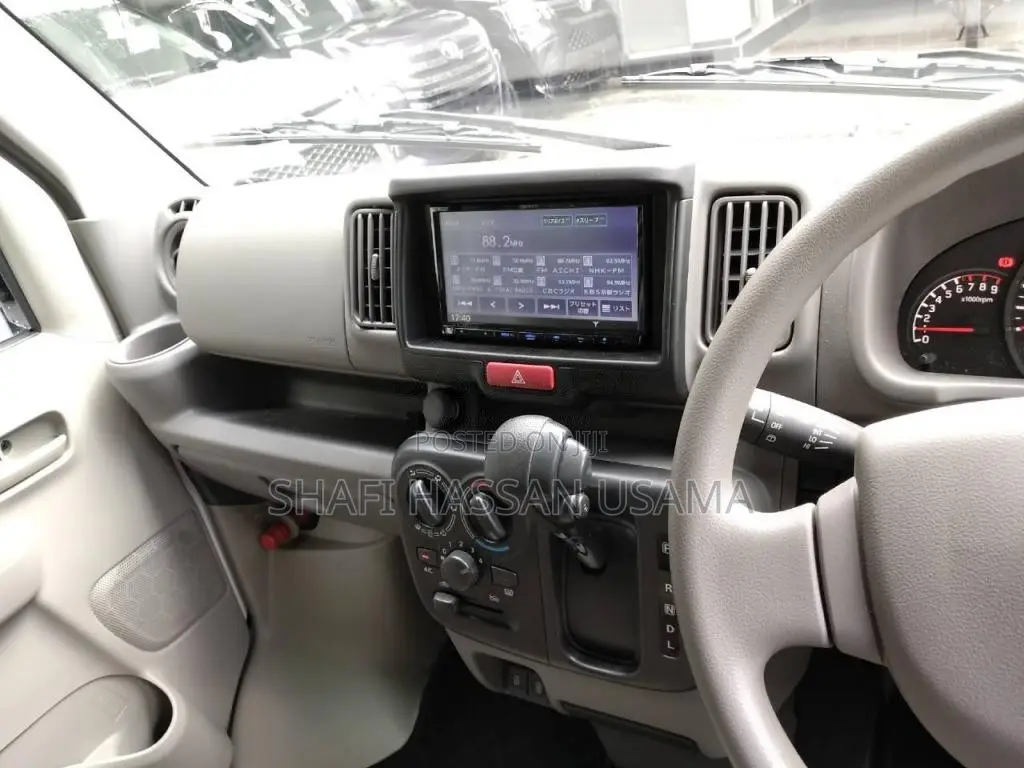 Nissan Clipper DX GL Safety 2025 Van Unregistered (Recondition)