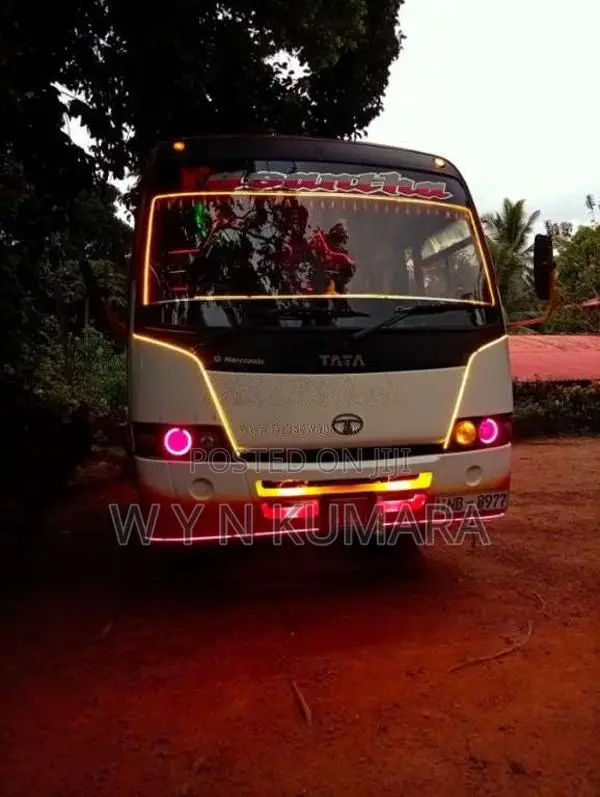 Tata Marcopolo 2015 Bus (Used)