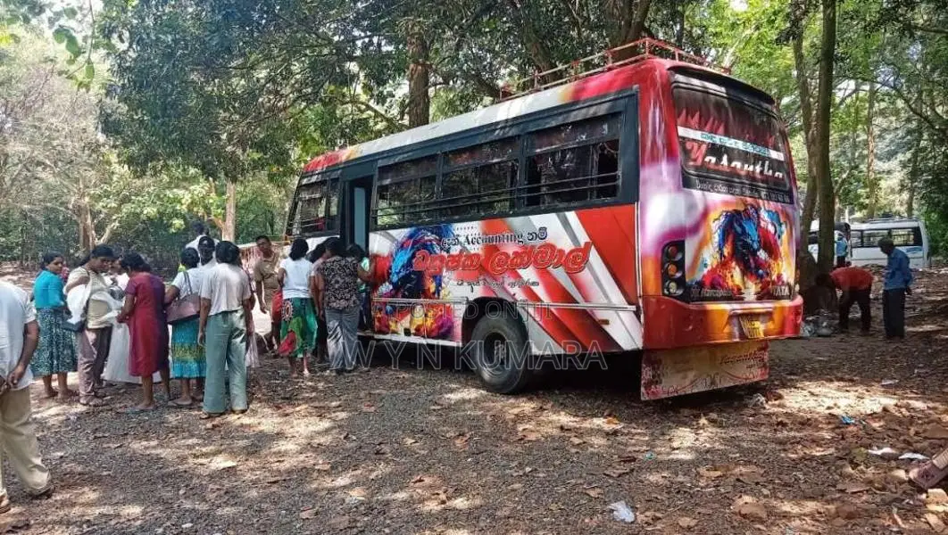 Tata Marcopolo 2015 Bus (Used)