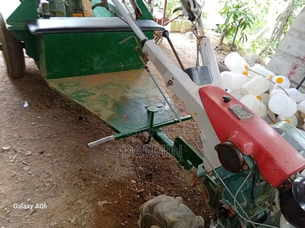 Kubota Rv80 2018 Tractor (Used)