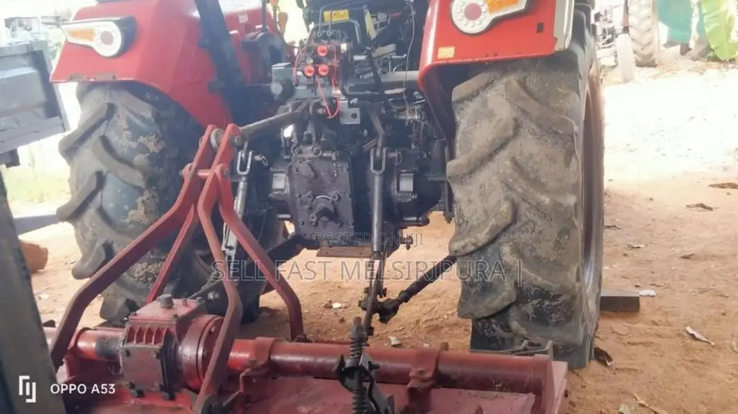 Other Solis 4x4 2021 Tractor (Used)