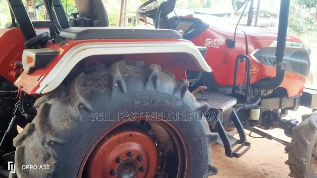 Other Solis 4x4 2021 Tractor (Used)