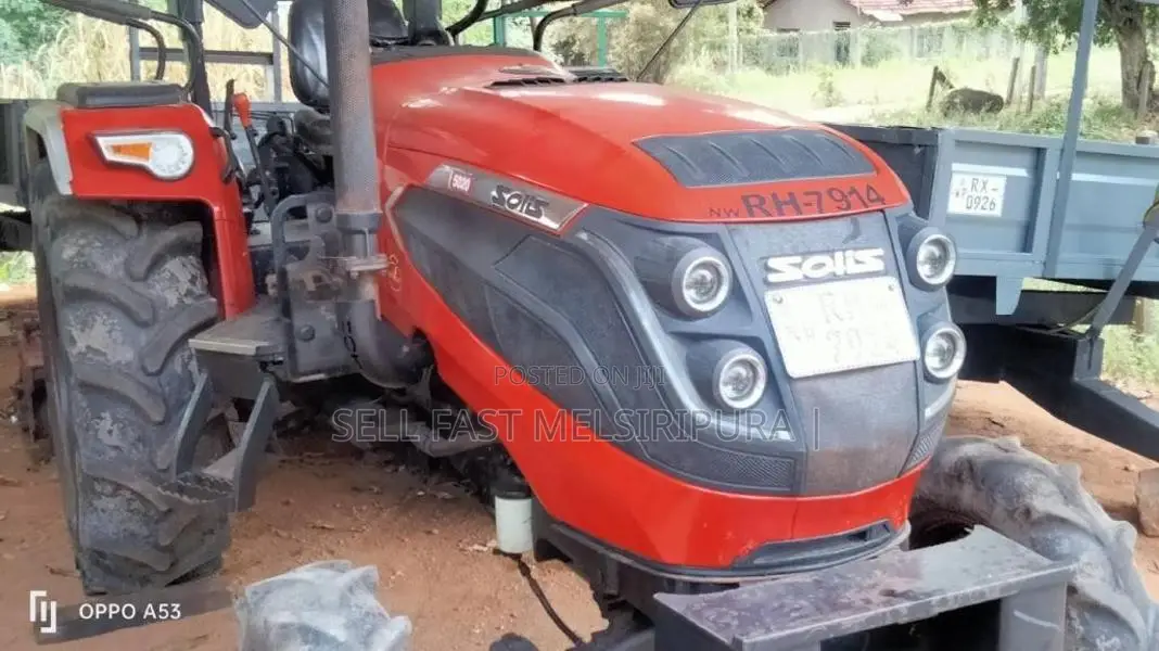 Other Solis 4x4 2021 Tractor (Used)