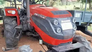 Other Solis 4x4 2021 Tractor (Used)