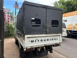 Mitsubishi Canter CrewCab 2007 Crew Cab (Used)